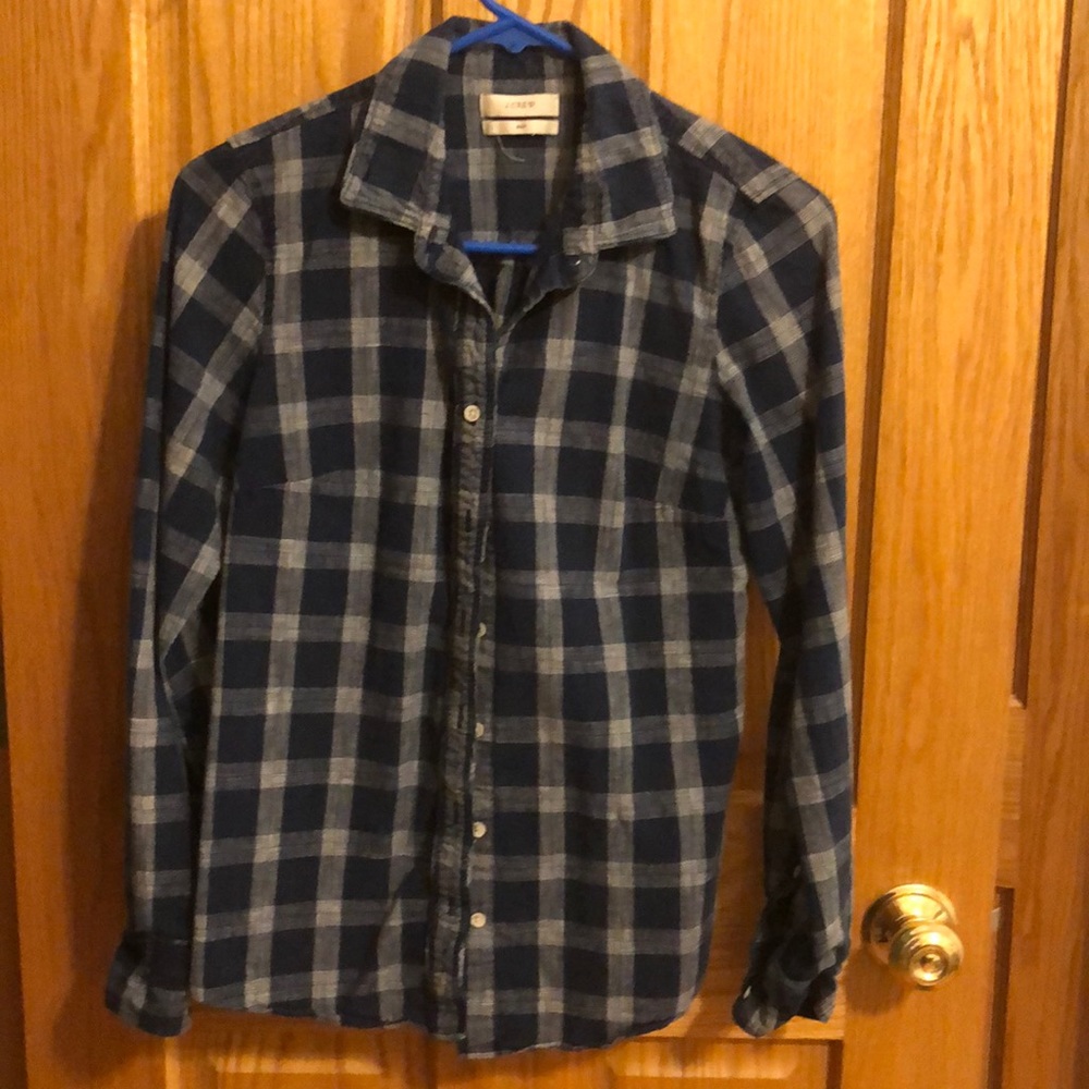 J Crew button down